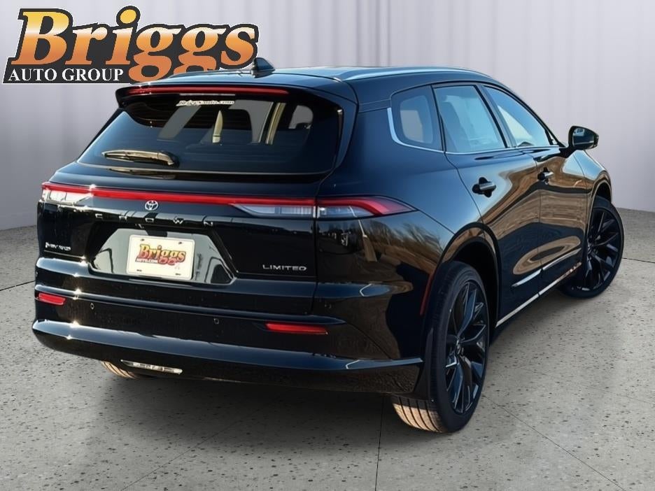 2025 Toyota Toyota Crown Signia Limited