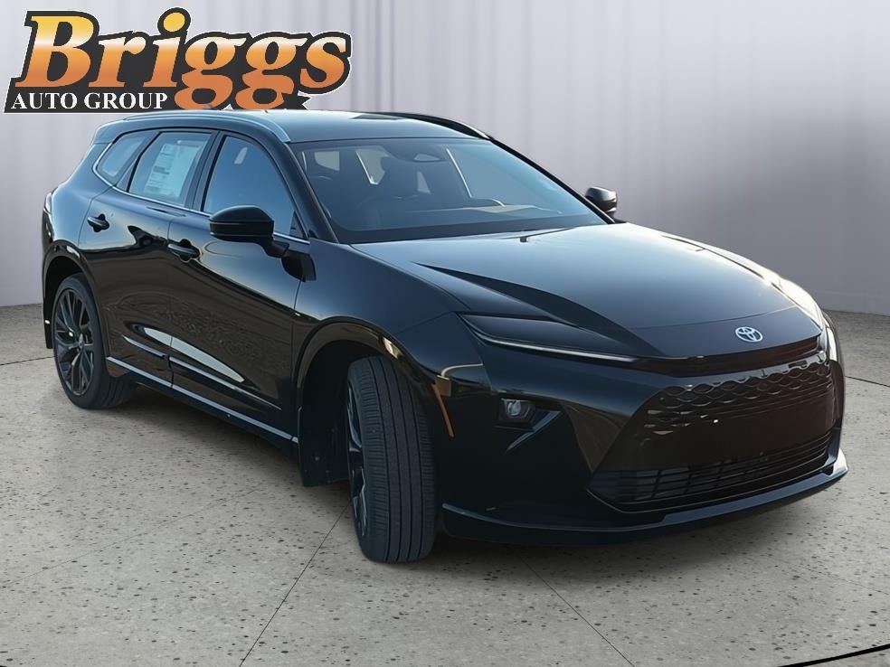 2025 Toyota Toyota Crown Signia Limited