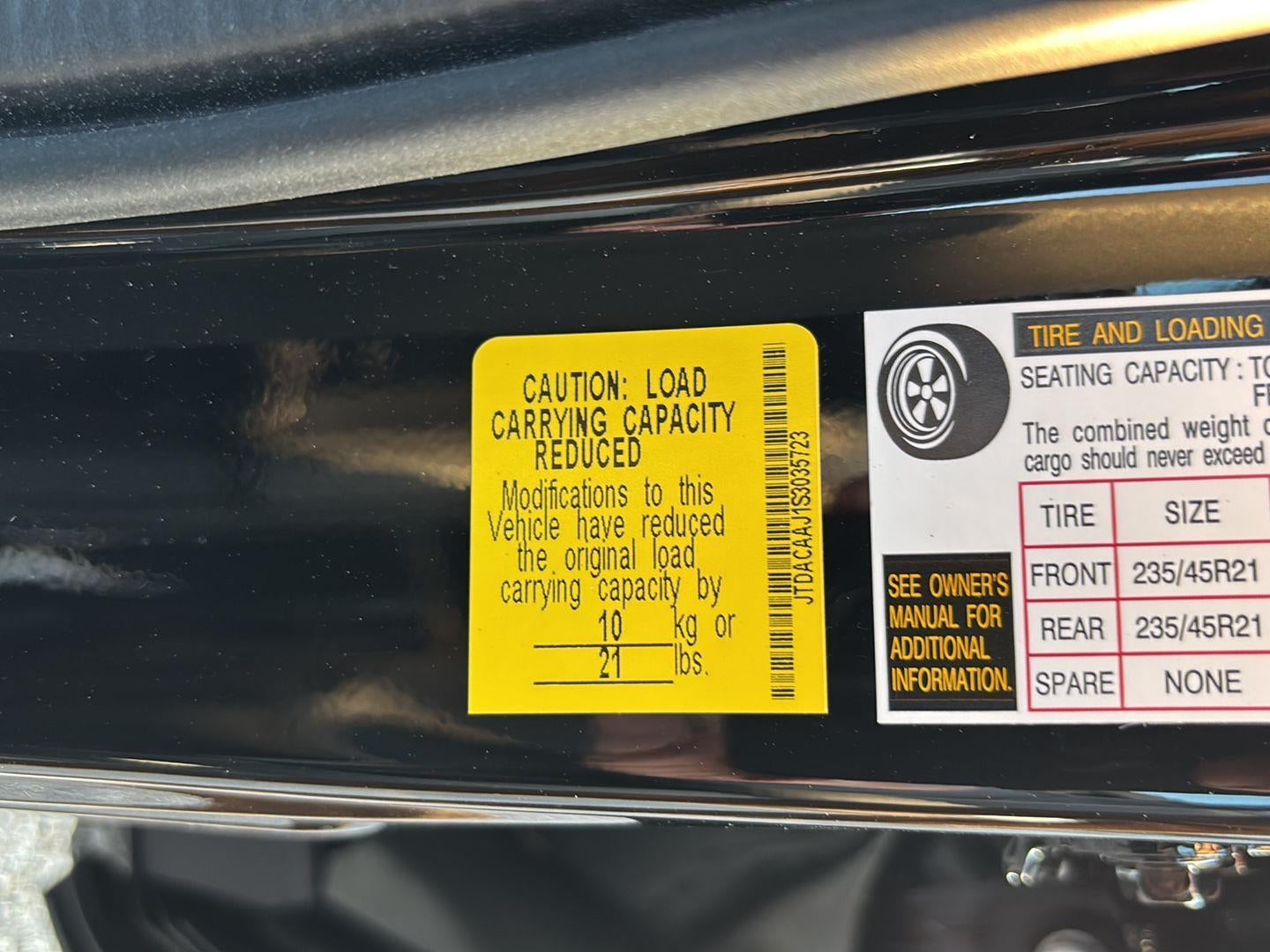 2025 Toyota Toyota Crown Signia Limited