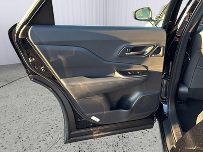 2025 Toyota Toyota Crown Signia Limited