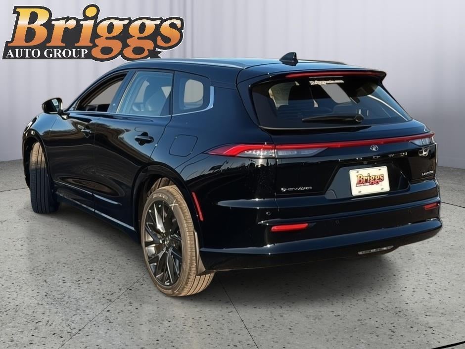 2025 Toyota Toyota Crown Signia Limited