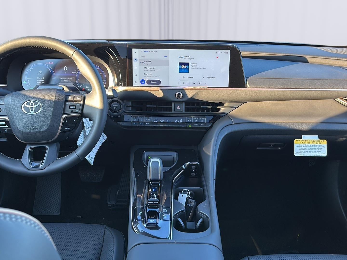 2025 Toyota Toyota Crown Signia Limited