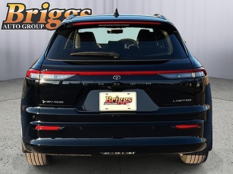 2025 Toyota Toyota Crown Signia Limited