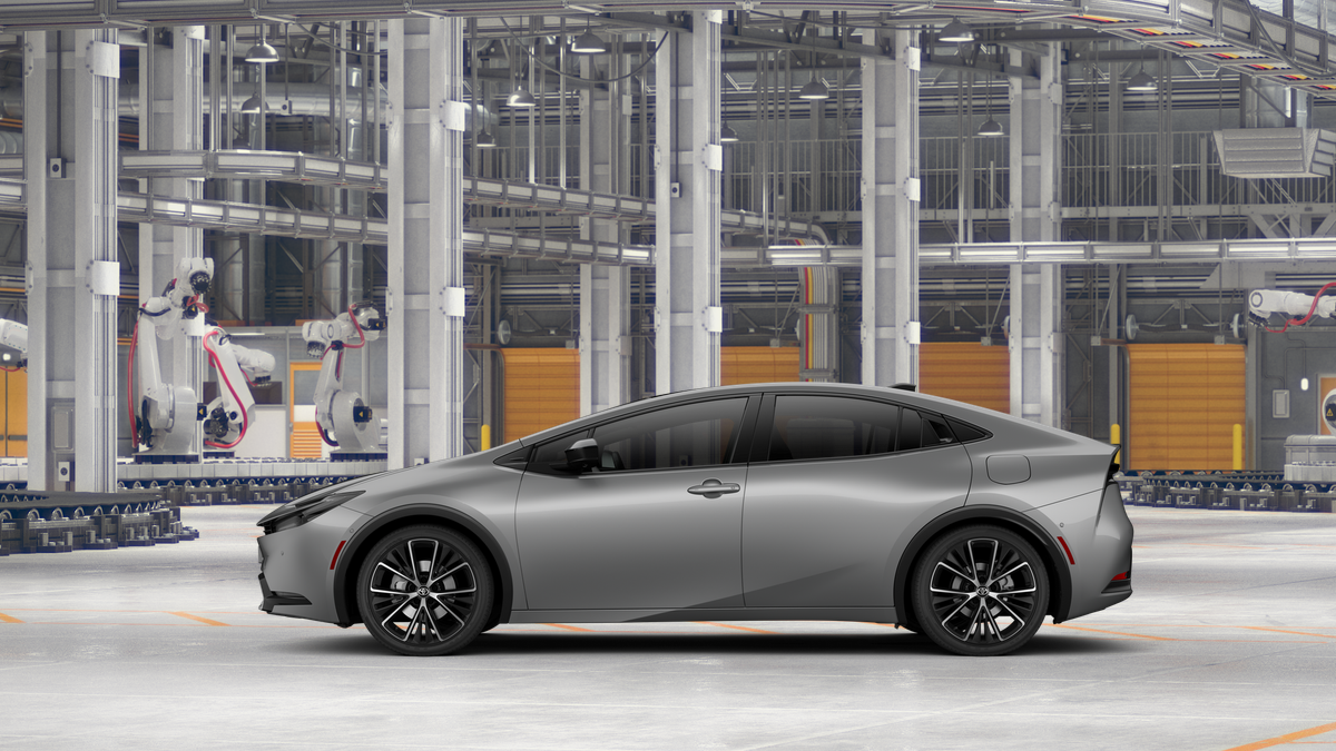 2026 Toyota Prius Limited