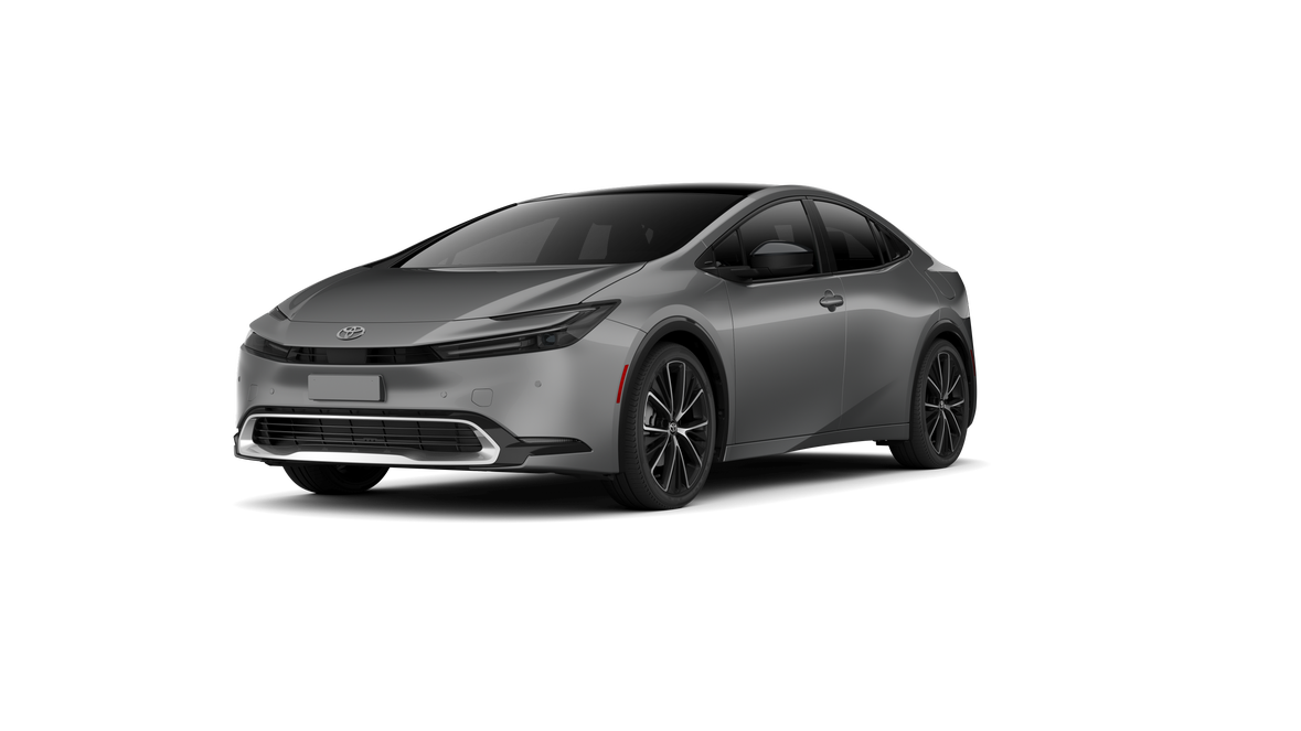 2026 Toyota Prius's photo