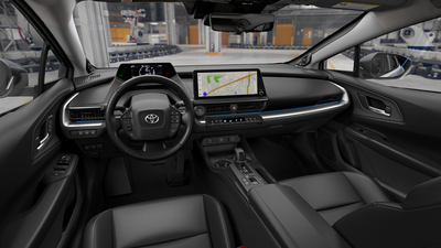 2027 Toyota Prius Limited
