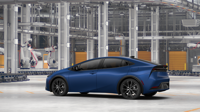 2027 Toyota Prius Limited
