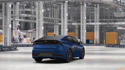 2027 Toyota Prius Limited