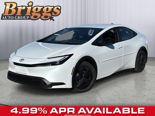 2026 Toyota Prius LE