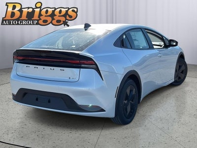 2026 Toyota Prius LE