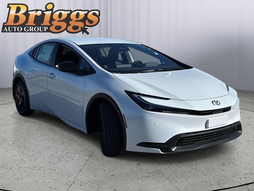 2026 Toyota Prius LE