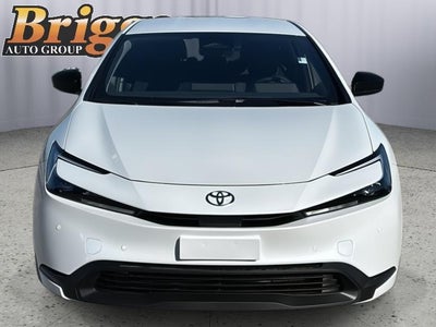 2026 Toyota Prius LE