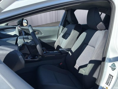 2026 Toyota Prius LE