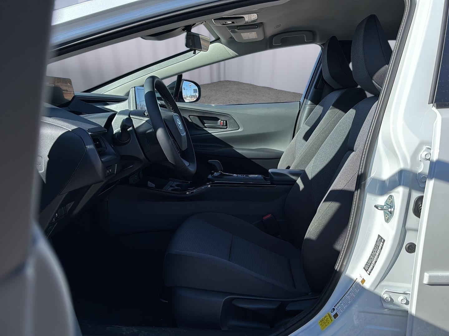 2026 Toyota Prius LE