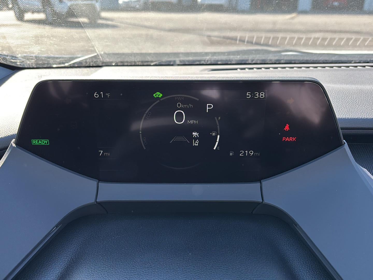 2026 Toyota Prius LE