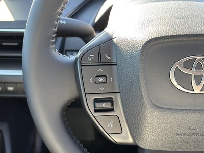 2026 Toyota Prius LE