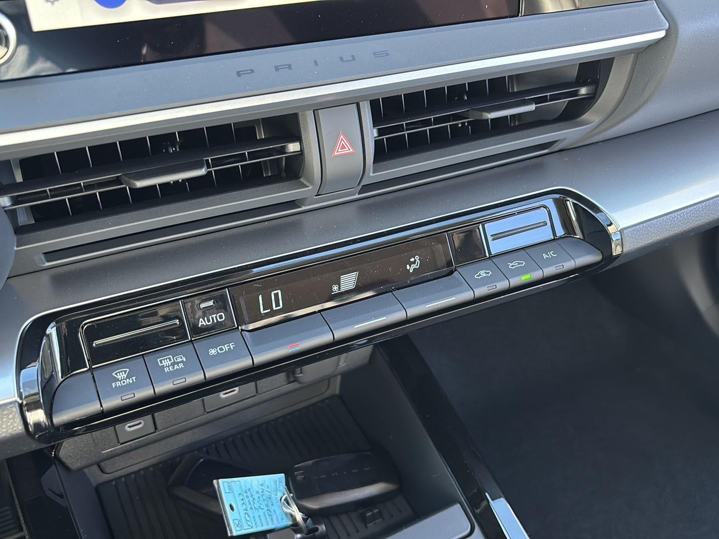 2026 Toyota Prius LE