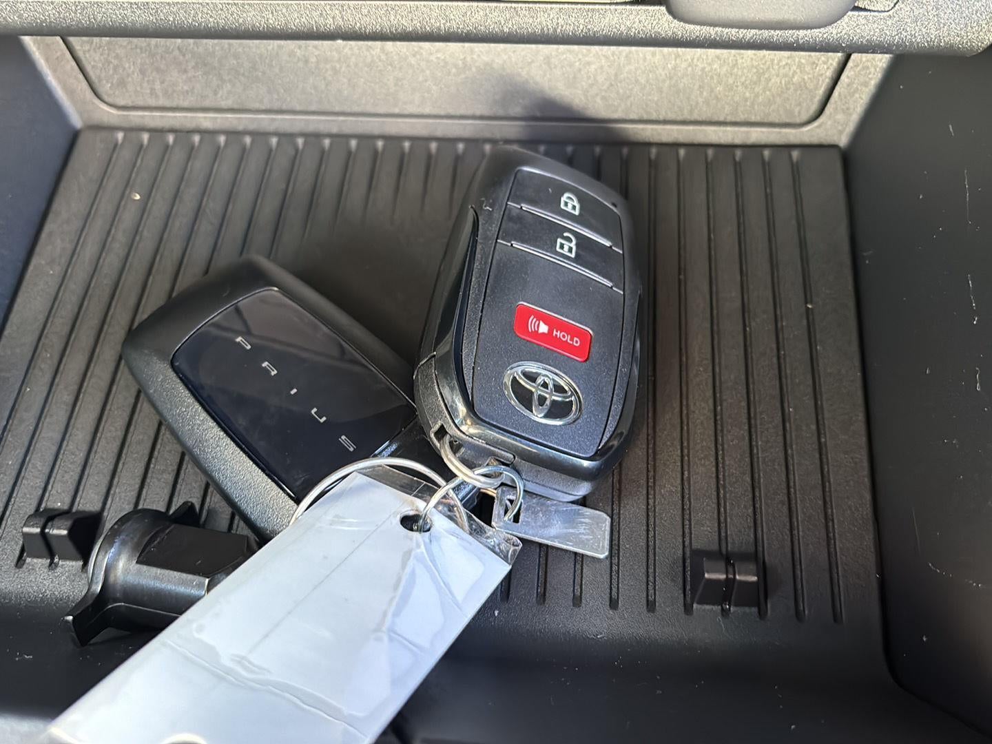 2026 Toyota Prius LE