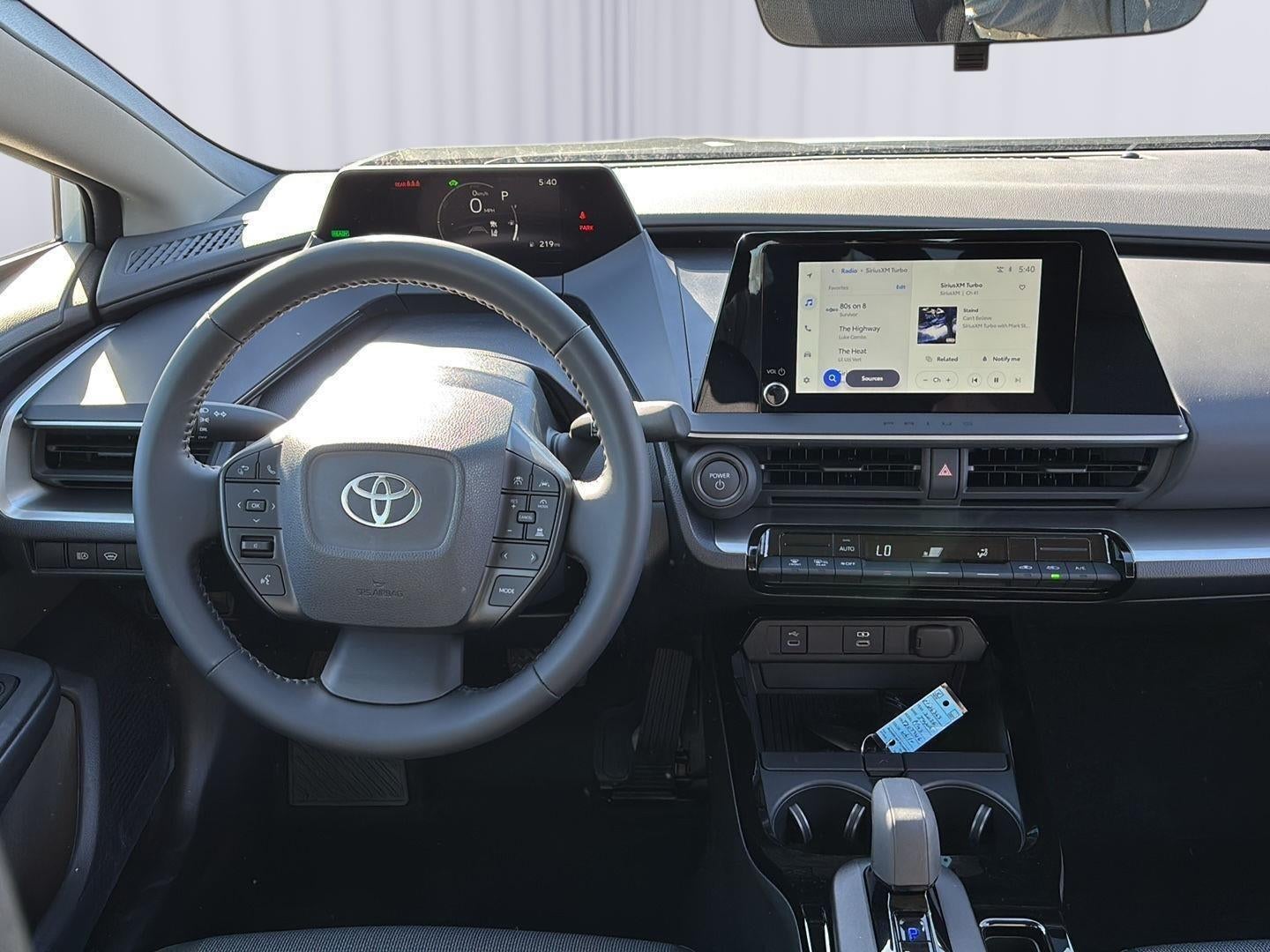 2026 Toyota Prius LE