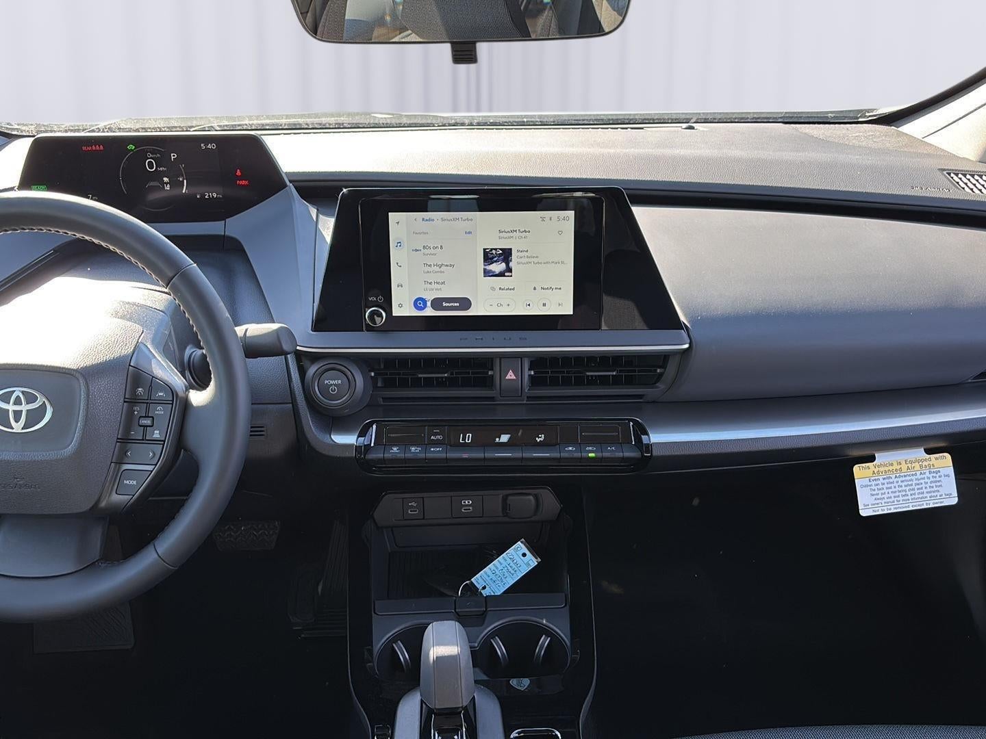 2026 Toyota Prius LE