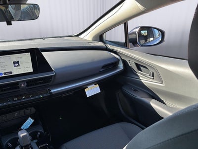 2026 Toyota Prius LE