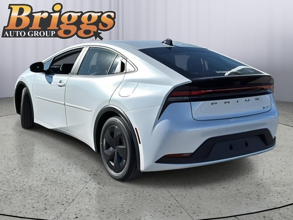 2026 Toyota Prius LE