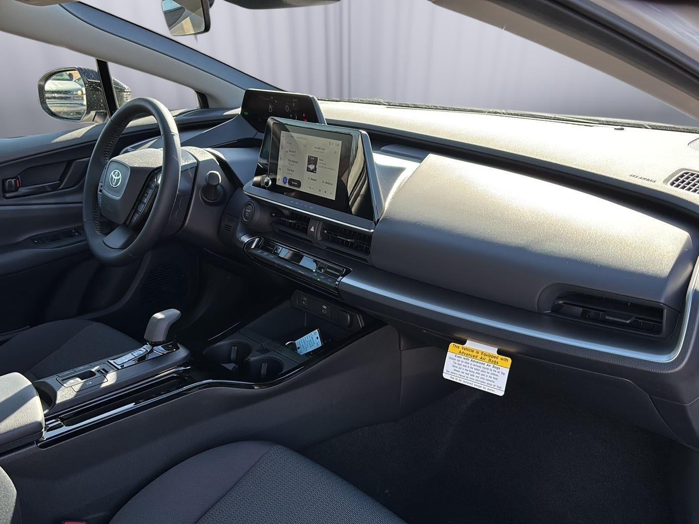 2026 Toyota Prius LE