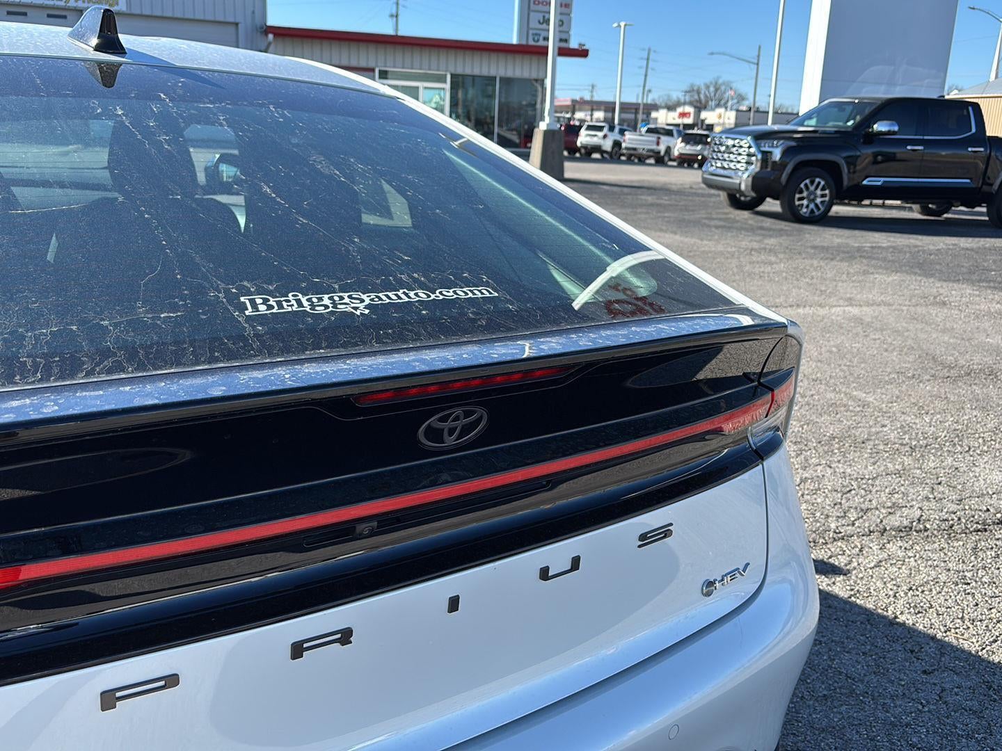 2026 Toyota Prius LE