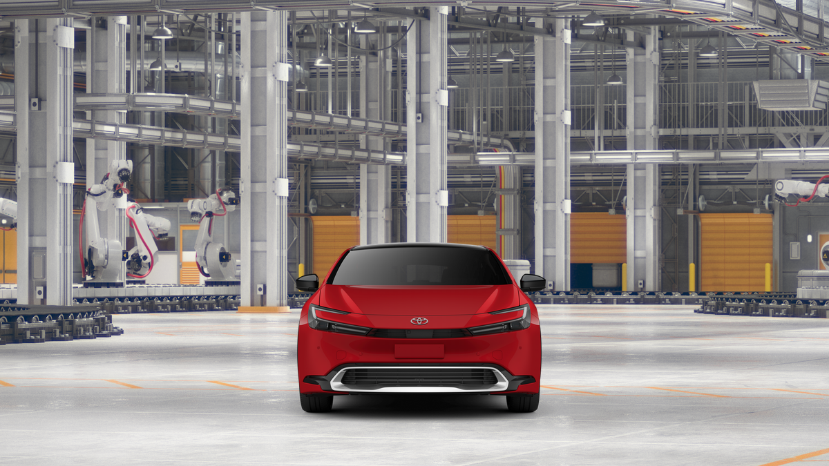 2026 Toyota Prius Limited