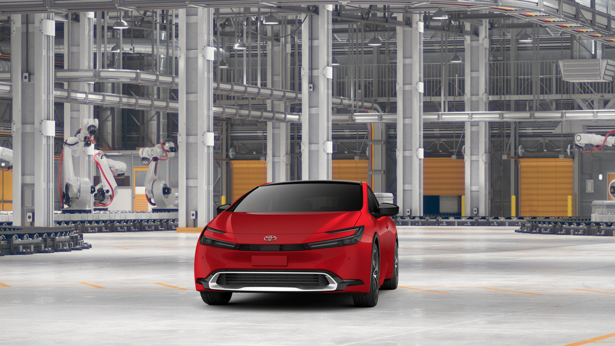2026 Toyota Prius Limited