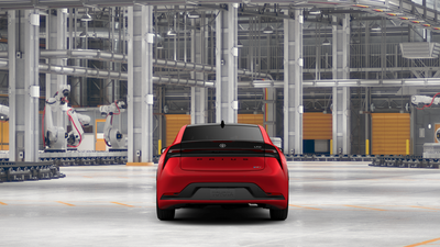 2026 Toyota Prius Limited