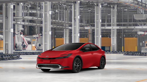 2026 Toyota Prius Limited