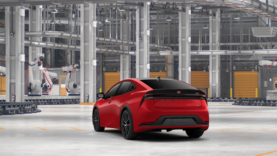 2026 Toyota Prius Limited