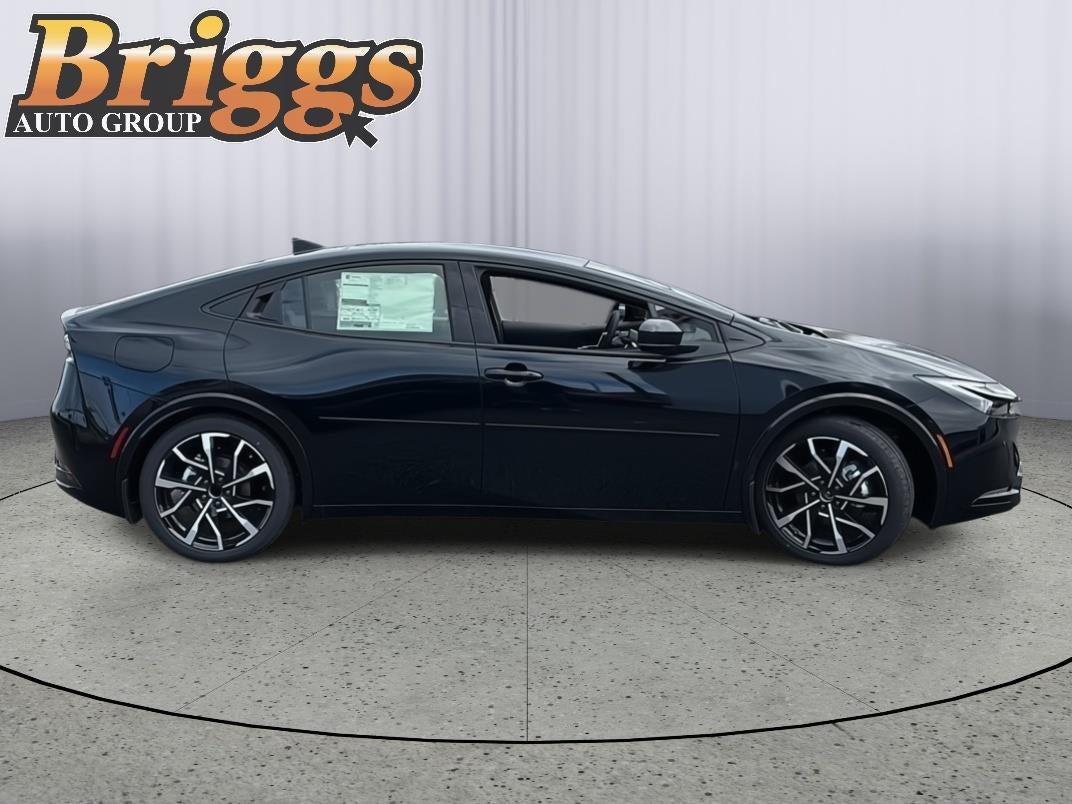 2026 Toyota Prius Plug-in Hybrid XSE Premium