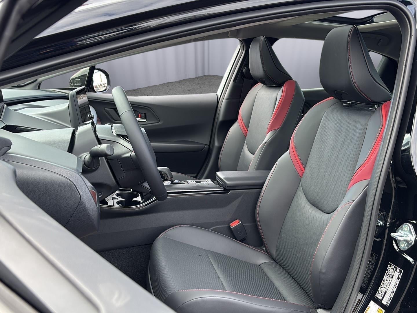 2026 Toyota Prius Plug-in Hybrid XSE Premium