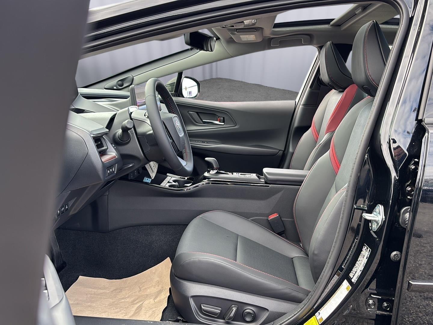 2026 Toyota Prius Plug-in Hybrid XSE Premium