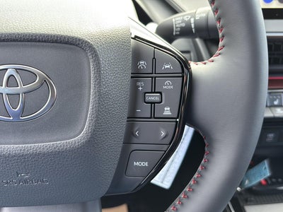 2026 Toyota Prius Plug-in Hybrid XSE Premium