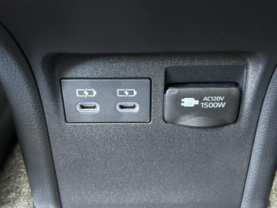 2026 Toyota Prius Plug-in Hybrid XSE Premium