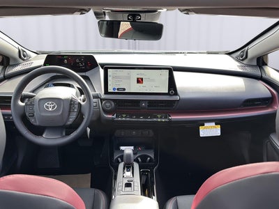 2026 Toyota Prius Plug-in Hybrid XSE Premium