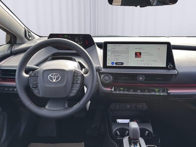 2026 Toyota Prius Plug-in Hybrid XSE Premium