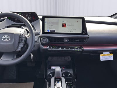 2026 Toyota Prius Plug-in Hybrid XSE Premium