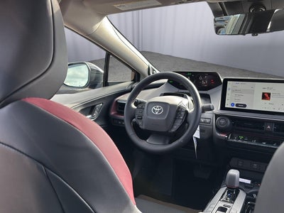 2026 Toyota Prius Plug-in Hybrid XSE Premium