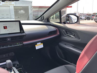 2026 Toyota Prius Plug-in Hybrid XSE Premium