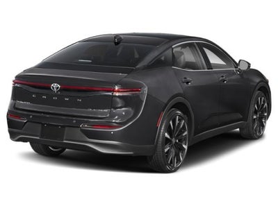 2026 Toyota Toyota Crown Platinum