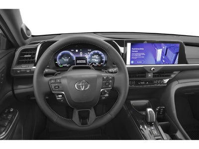 2026 Toyota Toyota Crown Platinum