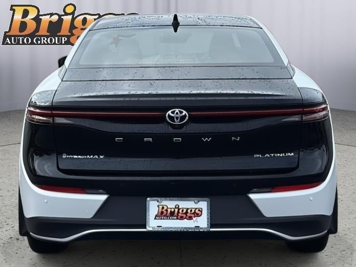 2026 Toyota Toyota Crown Platinum