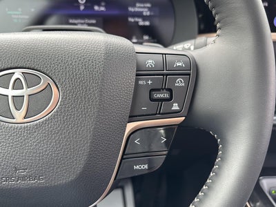 2026 Toyota Toyota Crown Platinum