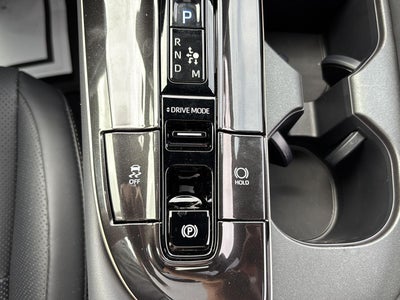 2026 Toyota Toyota Crown Platinum