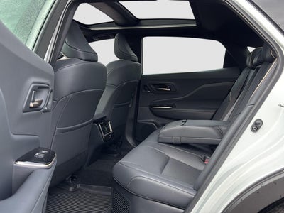 2026 Toyota Toyota Crown Platinum