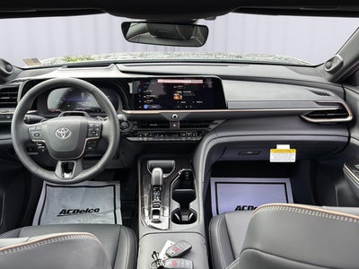 2026 Toyota Toyota Crown Platinum